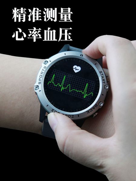 prsure and heart rate intelligent bracelet ecg blood oxygen detection sleep monitoring grade sports elderly touch screen watch
prsure and heart rate intelligent bracelet ecg blood oxygen detection sleep monitoring grade sports elderly touch screen watch