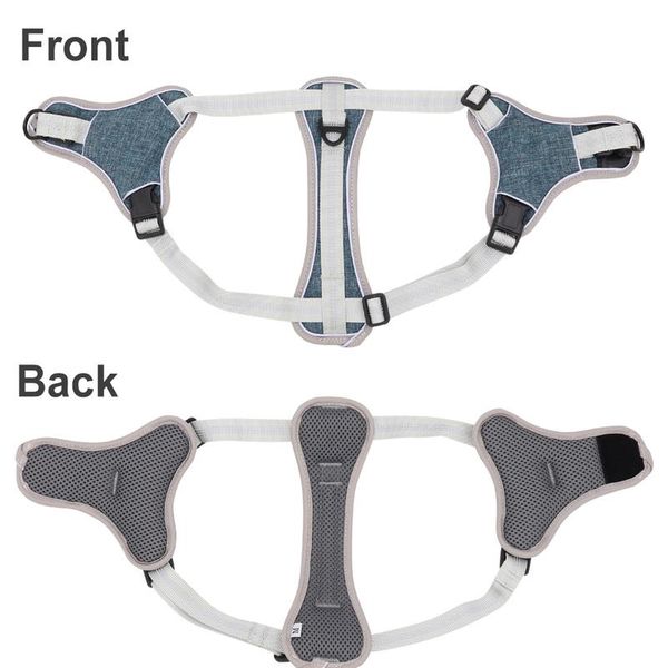 reflective pet dog harness vest adjustable no pull medium large dog harness soft mesh padded pet vest for dogs walking bbyihj
reflective pet dog harness vest adjustable no pull medium large dog harness soft mesh padded pet vest for dogs walking bbyihj