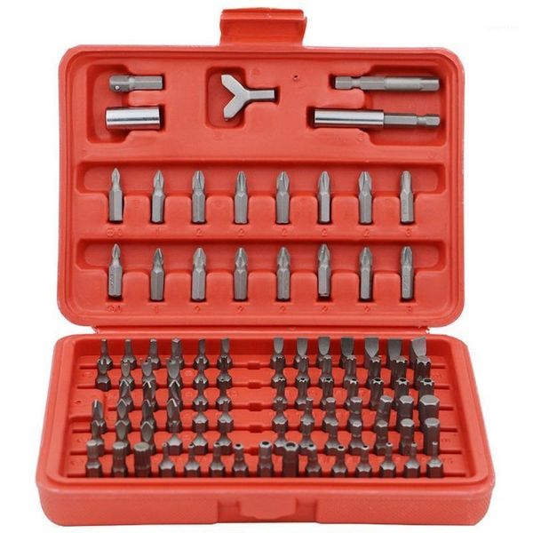 100pcs chrome security bit tool set torx hex drill star spanner screw driver set fasteners electric screwdriver bit1
100pcs chrome security bit tool set torx hex drill star spanner screw driver set fasteners electric screwdriver bit1