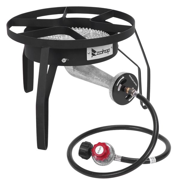 burner gas propane cooker outdoor camping picnic stove stand bbq grill with 1.2m leather tube
burner gas propane cooker outdoor camping picnic stove stand bbq grill with 1.2m leather tube