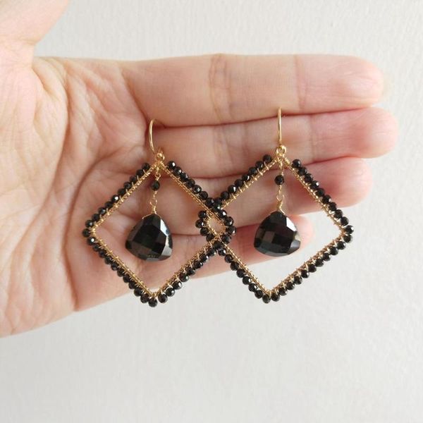 lii ji natural gemstone black spinel garnet labradorite moonstone green onyx 925 sterling silver earrings delicate jewelyr
lii ji natural gemstone black spinel garnet labradorite moonstone green onyx 925 sterling silver earrings delicate jewelyr