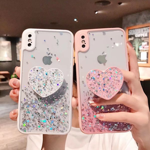 3d heart bracket protection phone case on for iphone 11 pro max 7 plus xr xsmax x xs 8 colors candy soft back cover gift
3d heart bracket protection phone case on for iphone 11 pro max 7 plus xr xsmax x xs 8 colors candy soft back cover gift
