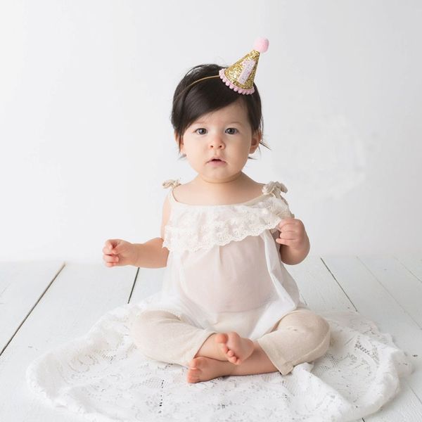 cute /lot baby headbands cone shape crown hairband kids glitter birthday party supplies princess tiara hat boutique hair accessories, Slivery;white
cute /lot baby headbands cone shape crown hairband kids glitter birthday party supplies princess tiara hat boutique hair accessories, Slivery;white