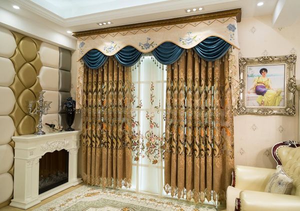 lotus rice wine color high precision embroidery chenille curtains for living dining room bedroom.
lotus rice wine color high precision embroidery chenille curtains for living dining room bedroom.
