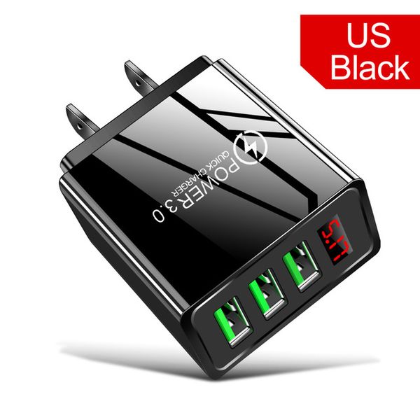 led display qc 3.0 3a 3 ports usb phone charger fast charging for xiaomi samsung charger eu us wall adapter quick charge 3.0
led display qc 3.0 3a 3 ports usb phone charger fast charging for xiaomi samsung charger eu us wall adapter quick charge 3.0