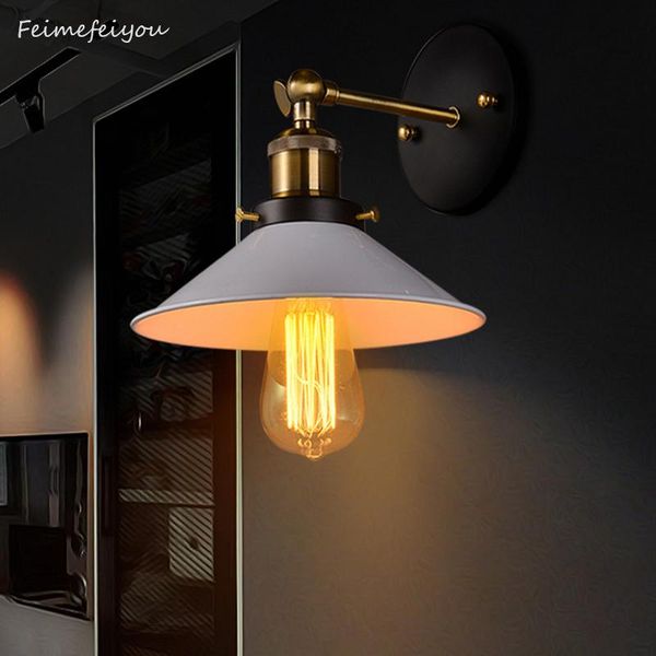 wall lamp light fixture european antique iron small cover village personality creative retro lighting
wall lamp light fixture european antique iron small cover village personality creative retro lighting