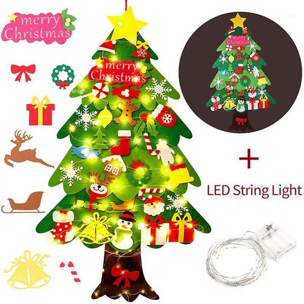 diy felt christmas tree kids christmas gifts xmas decorations for home 2021 new year gift ornaments party accessories1
diy felt christmas tree kids christmas gifts xmas decorations for home 2021 new year gift ornaments party accessories1