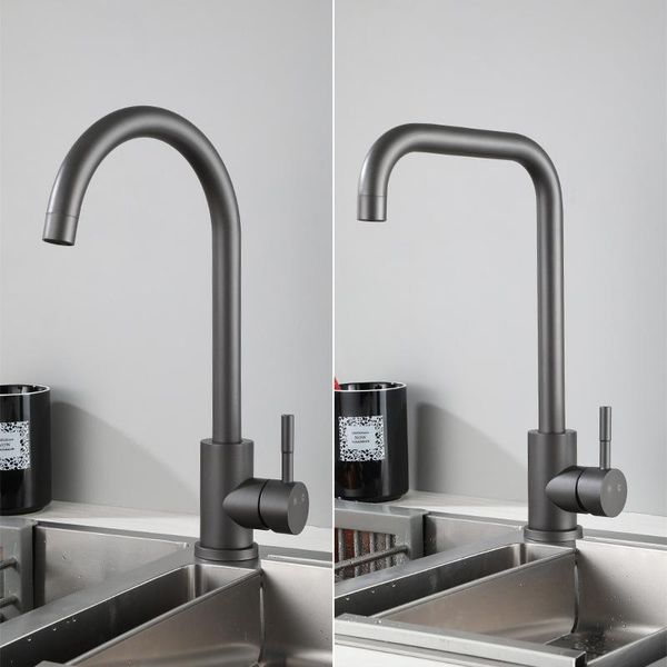 kitchen faucets kitchen sink water faucet 360 rotate swivel faucet mixer single holder single hole black gray mixer tap
kitchen faucets kitchen sink water faucet 360 rotate swivel faucet mixer single holder single hole black gray mixer tap