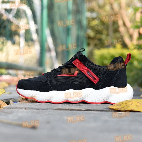 treeperi pi platform running shoes bred us 10 eur 44 for men shoes sneakers mrc