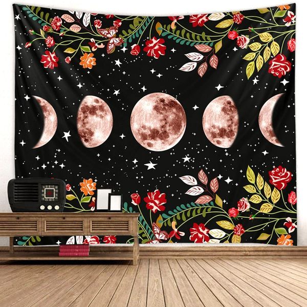 psychedelic tapestry flower wall decor hanging room starry sky carpet moon tapestries art home decoration accessories jllfge yeah2010
psychedelic tapestry flower wall decor hanging room starry sky carpet moon tapestries art home decoration accessories jllfge yeah2010