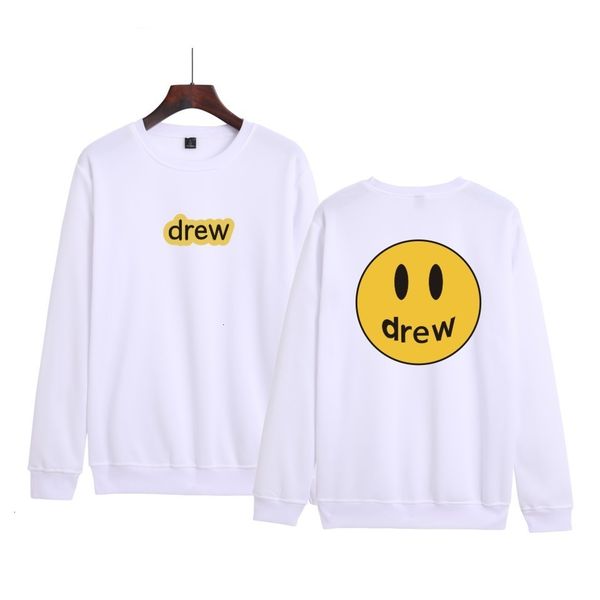house drew new justin bieber jia siding bibo smiling face round neck sweater pullover, White;black
house drew new justin bieber jia siding bibo smiling face round neck sweater pullover, White;black
