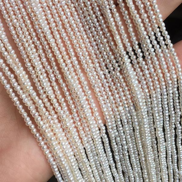 chains freshwater pearl seed pearls round shape with size 1.5mm perfect luster for jewelry diy loose strands, Silver
chains freshwater pearl seed pearls round shape with size 1.5mm perfect luster for jewelry diy loose strands, Silver