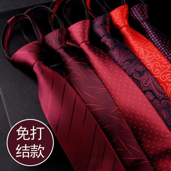 bridegroom red tie wedding light luxury formal dress high grade fashion zipper korean version young lazy man, Blue;purple
bridegroom red tie wedding light luxury formal dress high grade fashion zipper korean version young lazy man, Blue;purple
