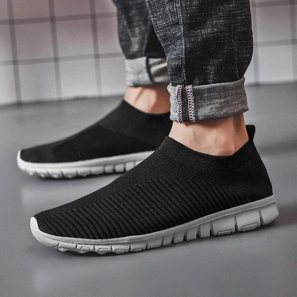 Men Women Sock Lightweight Sneakers Vulcanize Outdoor Sport Shoes Breathable Mesh Comfort Casual Shoes Couple Cushion Lace Up #j29T
Men Women Sock Lightweight Sneakers Vulcanize Outdoor Sport Shoes Breathable Mesh Comfort Casual Shoes Couple Cushion Lace Up #j29T