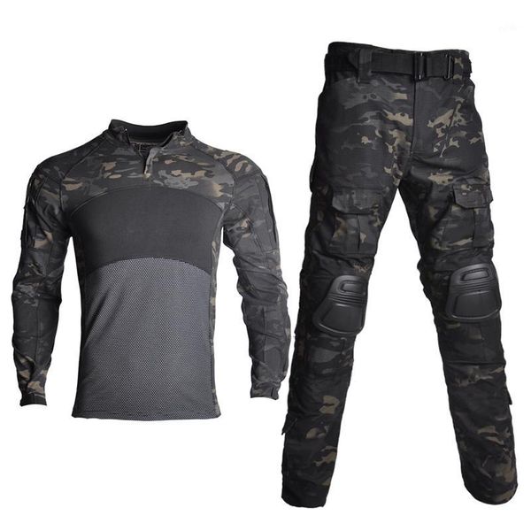 outdoor shirts est tactical long sleeve shirt gym camouflage army tee soldiers combat clothing hunting1, Gray;blue
outdoor shirts est tactical long sleeve shirt gym camouflage army tee soldiers combat clothing hunting1, Gray;blue