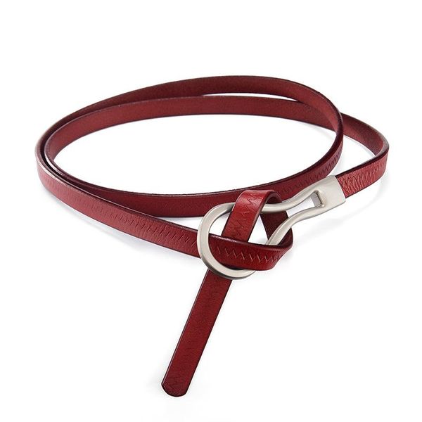 belts colle womens skinny solid color waistband casual thin waist belt korean style black, Black;brown
belts colle womens skinny solid color waistband casual thin waist belt korean style black, Black;brown
