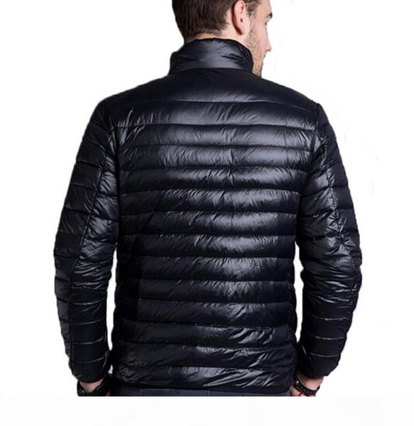men's casual warm jackets solid thin breathable winter jacket mens outwear coat lightweight parka plus size xxxl hombre jaqueta, Black;brown
men's casual warm jackets solid thin breathable winter jacket mens outwear coat lightweight parka plus size xxxl hombre jaqueta, Black;brown
