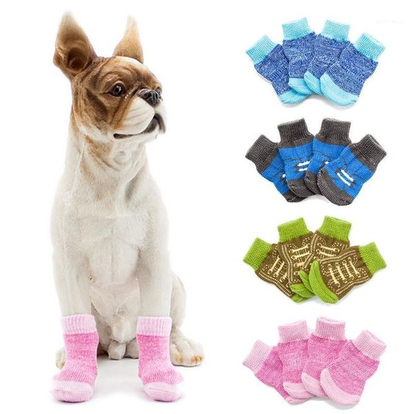 2020 new pet cute non-skid knitted cotton socks for s/m dogs puppy warm walk socks with love heart1
2020 new pet cute non-skid knitted cotton socks for s/m dogs puppy warm walk socks with love heart1