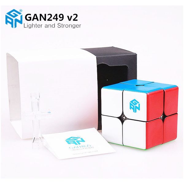 gan249 v2 m magnetic 2x2x2 magic cube stickerless v2m pocket cubes professional magnets puzzle speed cube gans 249 2x2 cube bbycsi, Black;red
gan249 v2 m magnetic 2x2x2 magic cube stickerless v2m pocket cubes professional magnets puzzle speed cube gans 249 2x2 cube bbycsi, Black;red
