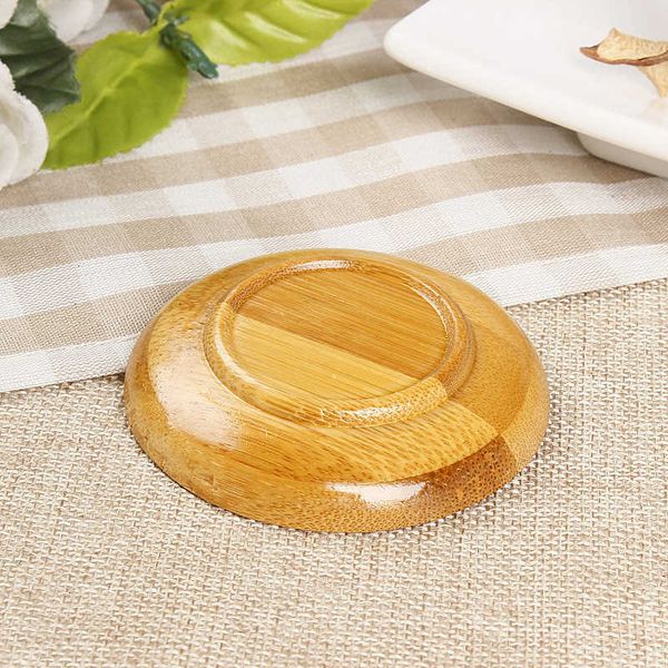 tea mat bamboo dishes small round natural coaster rural amorous feelings wooden sauce and vinegar tableware plates tray
tea mat bamboo dishes small round natural coaster rural amorous feelings wooden sauce and vinegar tableware plates tray
