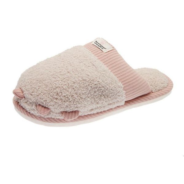 2020 winter women's shoes slippers slip-on solid round toe casual fashion flat heels flock non-slip warm y1123, Black
2020 winter women's shoes slippers slip-on solid round toe casual fashion flat heels flock non-slip warm y1123, Black