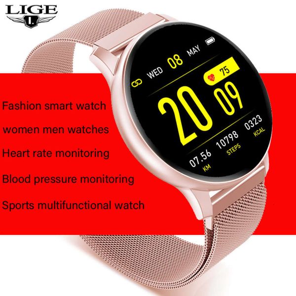 multi function men's women's smart sports watch matching box, heart rate and blood prsure control
multi function men's women's smart sports watch matching box, heart rate and blood prsure control