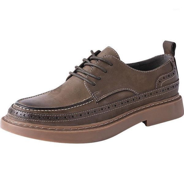 spring genuine leather casual shoes mens soft bottom business bullock designer shoes men all-match cowhide summer1, Black
spring genuine leather casual shoes mens soft bottom business bullock designer shoes men all-match cowhide summer1, Black