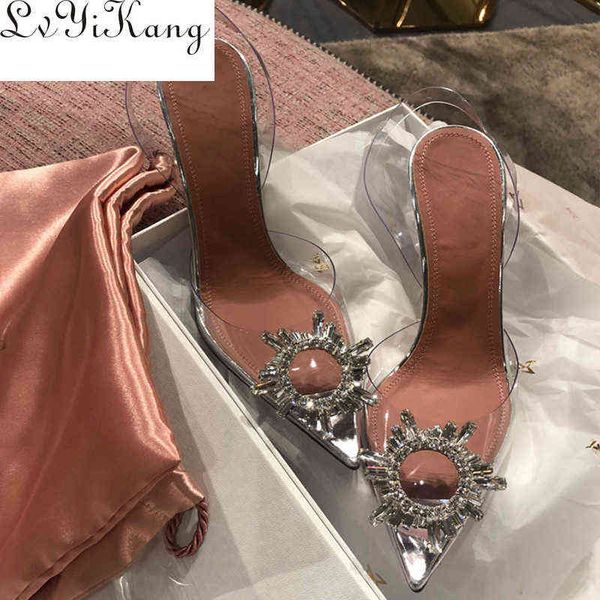 transparent pvc sandals women pointed clear crystal cup high heel stilettos pumps summer shoes peep toe women pumps size 43 y220211, Black
transparent pvc sandals women pointed clear crystal cup high heel stilettos pumps summer shoes peep toe women pumps size 43 y220211, Black