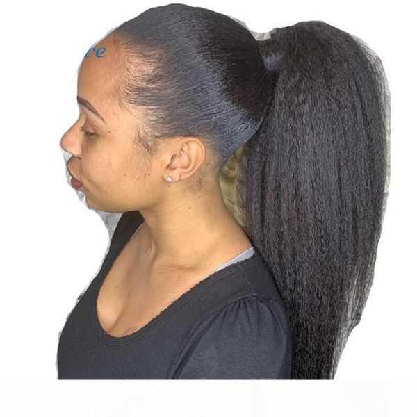 kinky straight malaysia human hair drawstring ponytail clip in hair extensions natural color remy 2 clips afro ponytail yaki straight hair, Black
kinky straight malaysia human hair drawstring ponytail clip in hair extensions natural color remy 2 clips afro ponytail yaki straight hair, Black