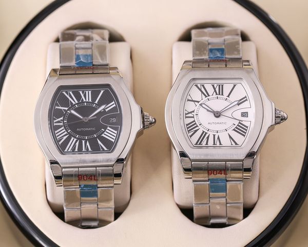2020 classic roadster de men watches santos joker 2824 movement wristwatches tank mens watch d4011
2020 classic roadster de men watches santos joker 2824 movement wristwatches tank mens watch d4011
