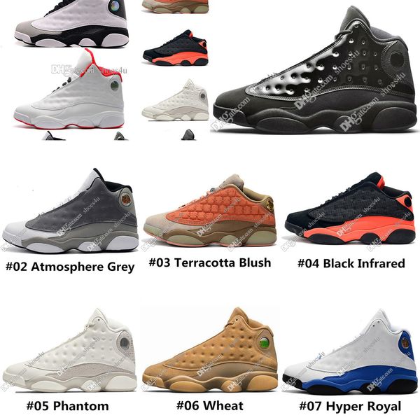 горячие новые 13 13s шапочке и мантии terracotta blush mens basketball обувь chicago black инфракрасная кремни бред мужчины spor
горячие новые 13 13s шапочке и мантии terracotta blush mens basketball обувь chicago black инфракрасная кремни бред мужчины spor