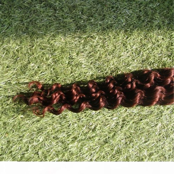 100% human braiding hair bulk 10-30 inchs deep wave bulk hair extensions 1pcs 100g unprocessed weft hair, Black
100% human braiding hair bulk 10-30 inchs deep wave bulk hair extensions 1pcs 100g unprocessed weft hair, Black