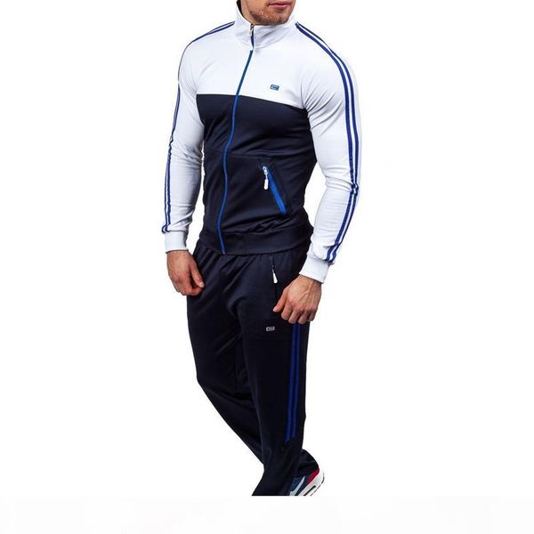 zogaa brand men track suit casual fashion ropa de hombre 2018 men sweatsuits classic russian style 2 piece set plus size s-3xl, Gray
zogaa brand men track suit casual fashion ropa de hombre 2018 men sweatsuits classic russian style 2 piece set plus size s-3xl, Gray