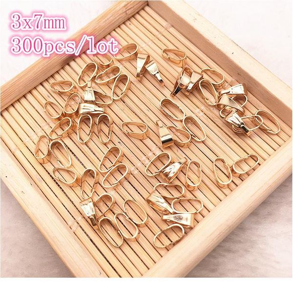 300pcs/lot 3x7mm pendant clips&clasps hook,gold/silver pinch clip bail connector jewelry findings diy accessories 300pcs/l jllczi
300pcs/lot 3x7mm pendant clips&clasps hook,gold/silver pinch clip bail connector jewelry findings diy accessories 300pcs/l jllczi