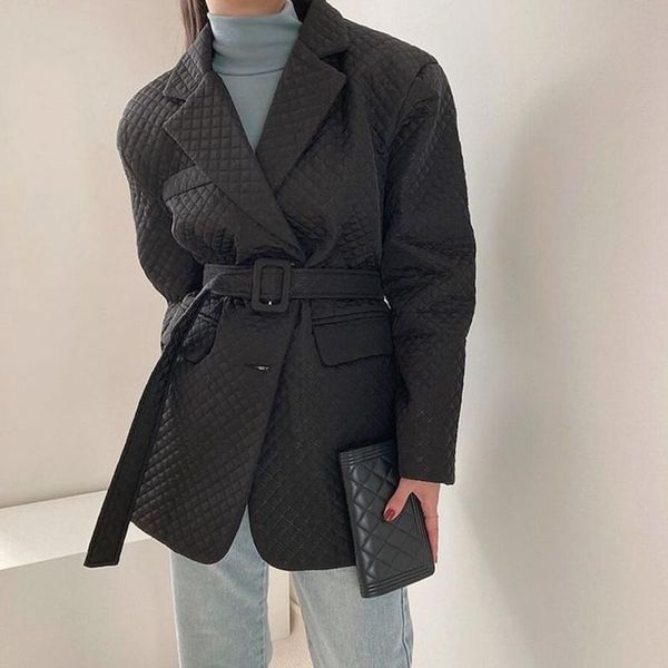 hzirip stowched basic tool blazer женщин parkas part 2020 новая осень элегантное высокое качество свободный костюм куртка женские blazers, White;black
hzirip stowched basic tool blazer женщин parkas part 2020 новая осень элегантное высокое качество свободный костюм куртка женские blazers, White;black