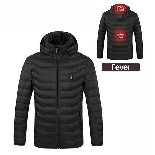 outdoor t-shirts 2 areas electric heated jacket heating jackets usb cotton coat with hood winter ski vest thermal warming vests men women, Gray;blue
outdoor t-shirts 2 areas electric heated jacket heating jackets usb cotton coat with hood winter ski vest thermal warming vests men women, Gray;blue