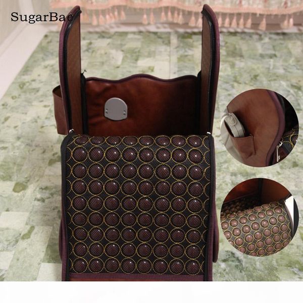 tourmaline mat physiotherapy heating pad healthcare foot barrel heating therapy mat natural jade stone mattress 220v for sale
tourmaline mat physiotherapy heating pad healthcare foot barrel heating therapy mat natural jade stone mattress 220v for sale