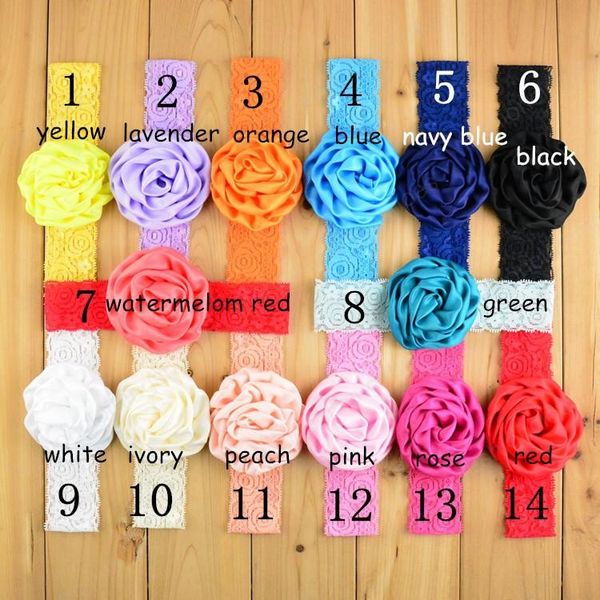 newborn baby girls elastic lace rose flower headbands infant kids hair bands children satin headwear hair accessories lace headbands, Slivery;white
newborn baby girls elastic lace rose flower headbands infant kids hair bands children satin headwear hair accessories lace headbands, Slivery;white