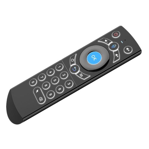 g21 pro wireless voice air mouse 2.4g rf gyroscope keyboard remote control for x96 km9 a95x h96 max f3 android tv box
g21 pro wireless voice air mouse 2.4g rf gyroscope keyboard remote control for x96 km9 a95x h96 max f3 android tv box