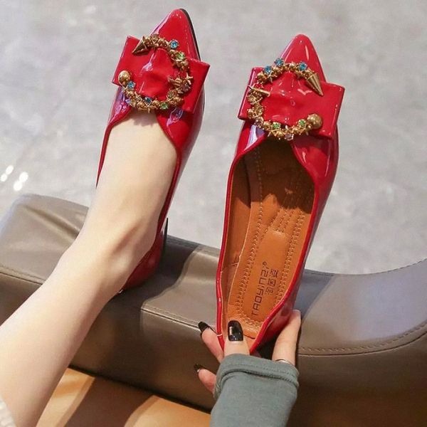 plus size women flat shoes casual slip on loafers patent leather bridesmaid party shoes female footwear shallow single lady shoe #yz1y
plus size women flat shoes casual slip on loafers patent leather bridesmaid party shoes female footwear shallow single lady shoe #yz1y