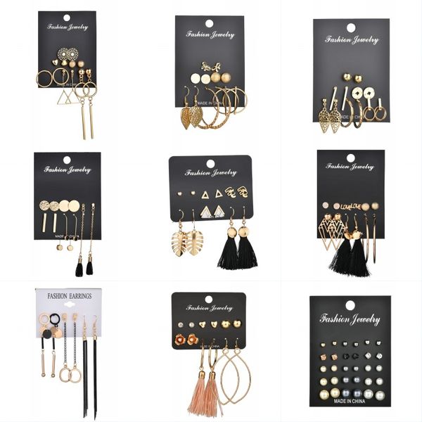 fashion tassel earrings set for women girls drop dangle earrings statement stud earring pearl earrings for party jewelry gift kimter-c86fz
fashion tassel earrings set for women girls drop dangle earrings statement stud earring pearl earrings for party jewelry gift kimter-c86fz