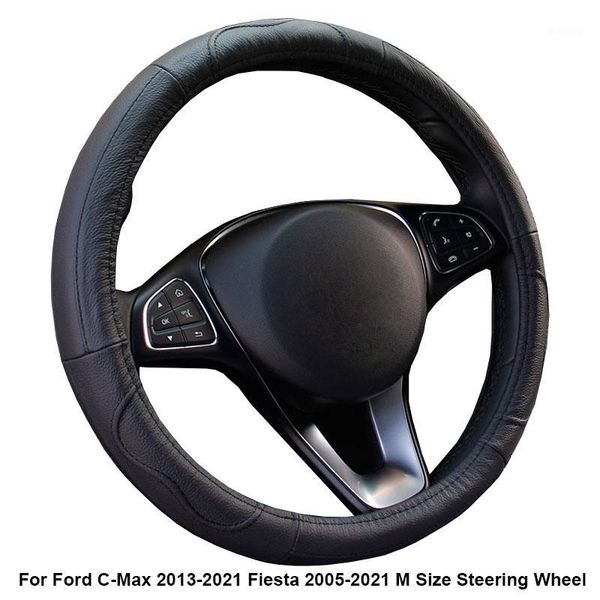 cow true leather car steering wheel cover for c-max 2013 - 2021 fiesta 2005 - 2018 2019 2020 2021 m size steering wheel1
cow true leather car steering wheel cover for c-max 2013 - 2021 fiesta 2005 - 2018 2019 2020 2021 m size steering wheel1