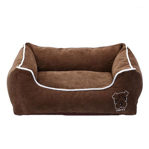 kennels & pens dog bed warming soft detachable sofa waterproof bottom for small medium large dogs winter comfort pet bed1
kennels & pens dog bed warming soft detachable sofa waterproof bottom for small medium large dogs winter comfort pet bed1
