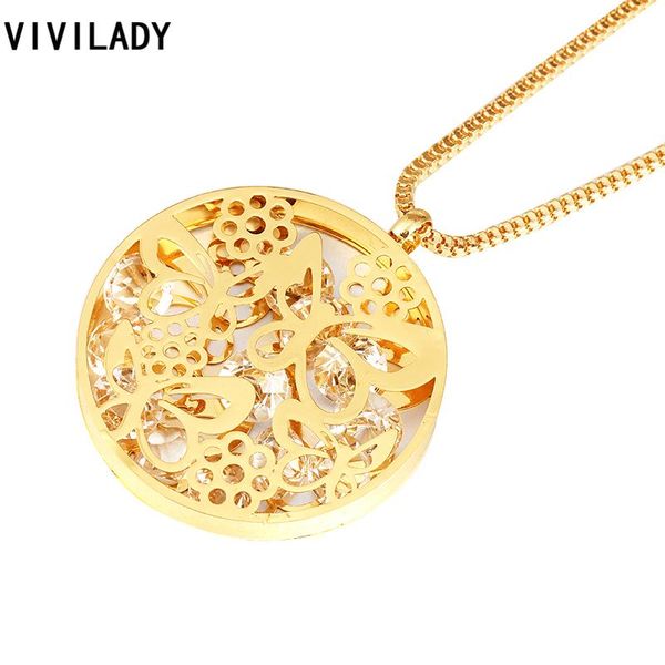 pendant necklaces vivilady trendy 3d holllow out crystal butterfly long necklace women winter maxi flower jewelry bijoux christmas gifts, Silver
pendant necklaces vivilady trendy 3d holllow out crystal butterfly long necklace women winter maxi flower jewelry bijoux christmas gifts, Silver