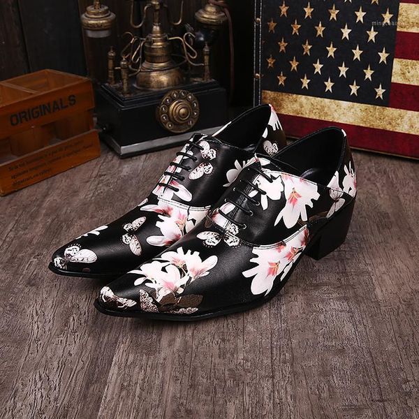 dress shoes elegant floral mens high heels mixed color pointed toe oxford sapato masculino wedding formal men italian brogues1, Black
dress shoes elegant floral mens high heels mixed color pointed toe oxford sapato masculino wedding formal men italian brogues1, Black
