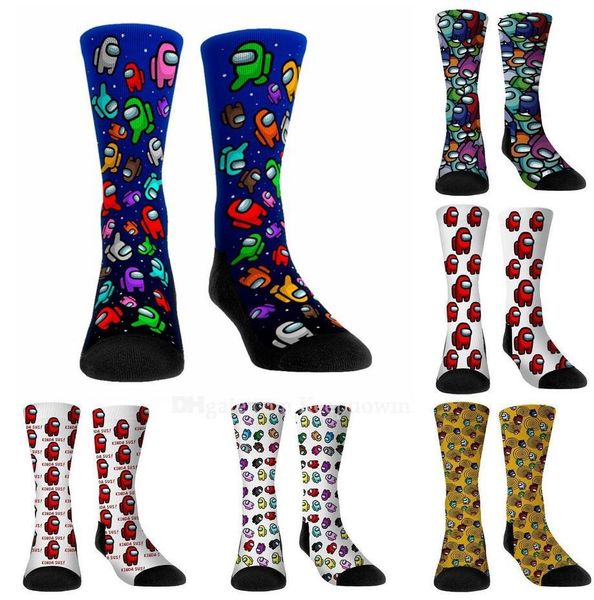 dhl among us socks adults kids medium compression knee high socks for women girls men novelty cute among us plush stockings fy7346, Black
dhl among us socks adults kids medium compression knee high socks for women girls men novelty cute among us plush stockings fy7346, Black
