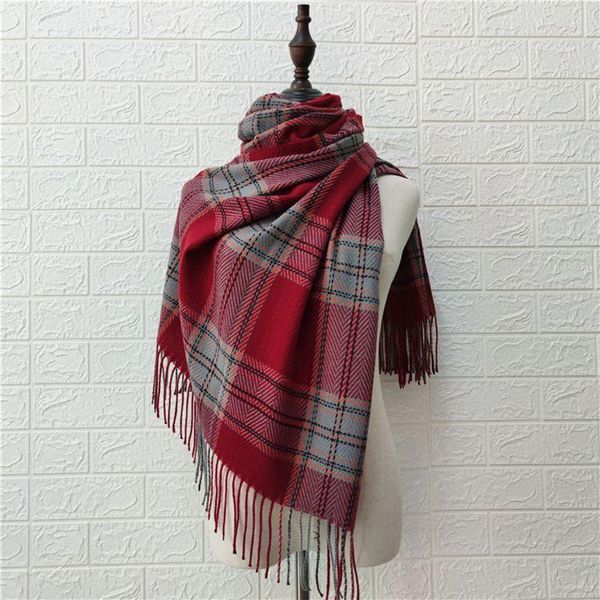 echarpe autumn winter thick warm scarf women's fashion scarves american fringed shawl women all-match imitation cashmere, Blue;gray
echarpe autumn winter thick warm scarf women's fashion scarves american fringed shawl women all-match imitation cashmere, Blue;gray