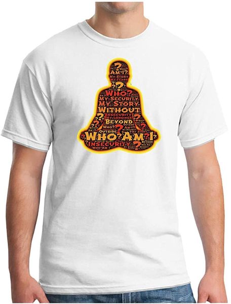 mens meditation inquiry contemplation buddha human soft fitted short sleeve crew neck t-shirts cotton casual sportswear, White;black
mens meditation inquiry contemplation buddha human soft fitted short sleeve crew neck t-shirts cotton casual sportswear, White;black