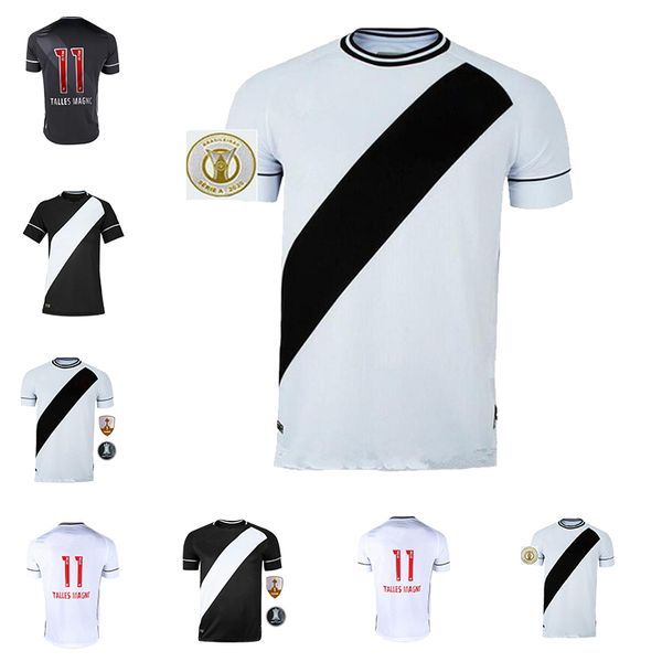 2021 new club vasco da home away gama soccer jerseys 2020 2021 maxi rios paulinho fabiano muriq custom black white football shirt, Black;yellow
2021 new club vasco da home away gama soccer jerseys 2020 2021 maxi rios paulinho fabiano muriq custom black white football shirt, Black;yellow