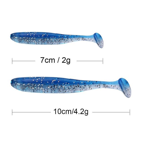 qxo 10pcs/lot soft lures silicone bait 7cm 2g goods for fishing sea fishing pva swimbait wobblers artificial tackle wmtwmb xhlove
qxo 10pcs/lot soft lures silicone bait 7cm 2g goods for fishing sea fishing pva swimbait wobblers artificial tackle wmtwmb xhlove